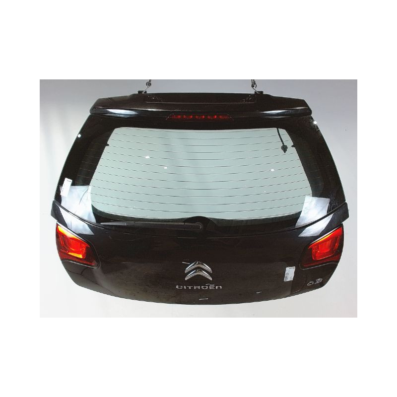 HAYON CITROEN C3 2 PHASE 1 1.6 HDI - 8V TURB