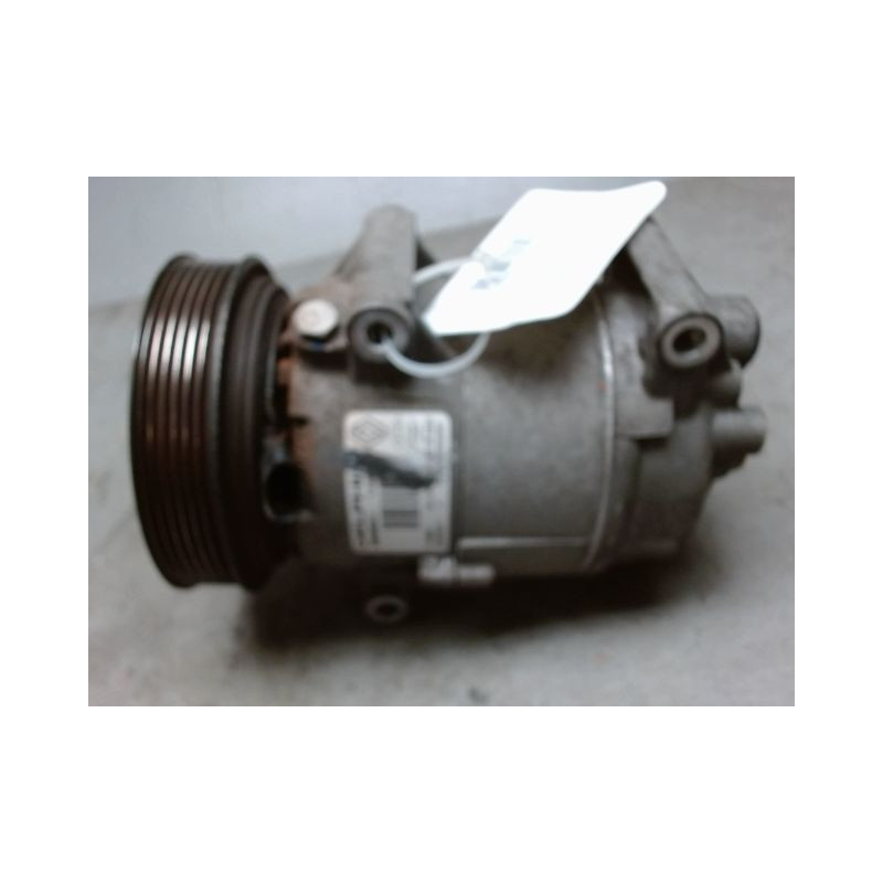 COMPRESSEUR AIR CONDITIONNE NISSAN QASHQAI