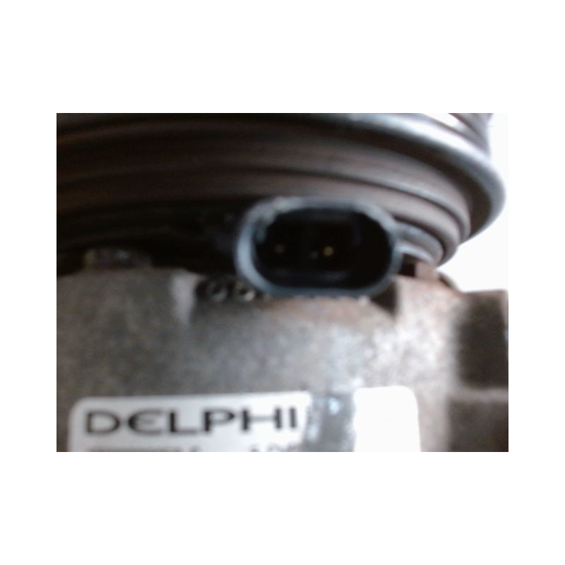 COMPRESSEUR AIR CONDITIONNE NISSAN QASHQAI
