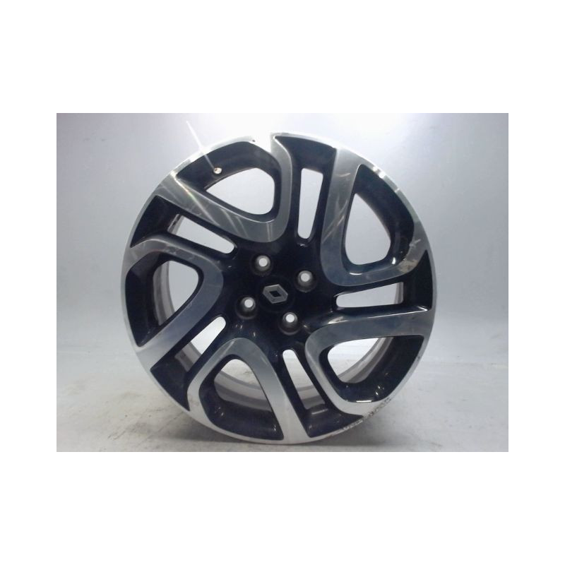 JANTE ALUMINIUM RENAULT CAPTUR