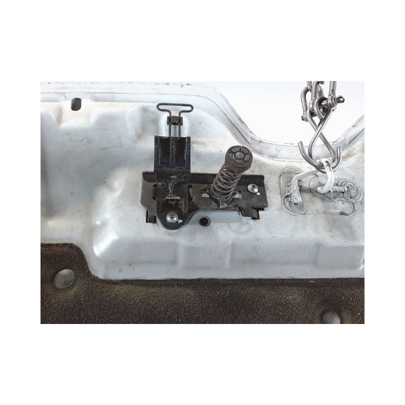 CAPOT RENAULT MASTER 3