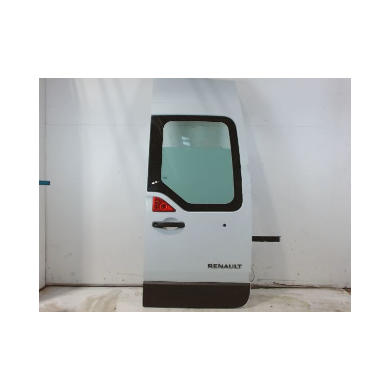 PORTE BATTANTE ARRIERE DROIT RENAULT MASTER 3