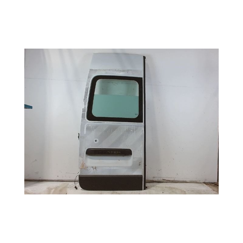 PORTE BATTANTE ARRIERE GAUCHE RENAULT MASTER 3