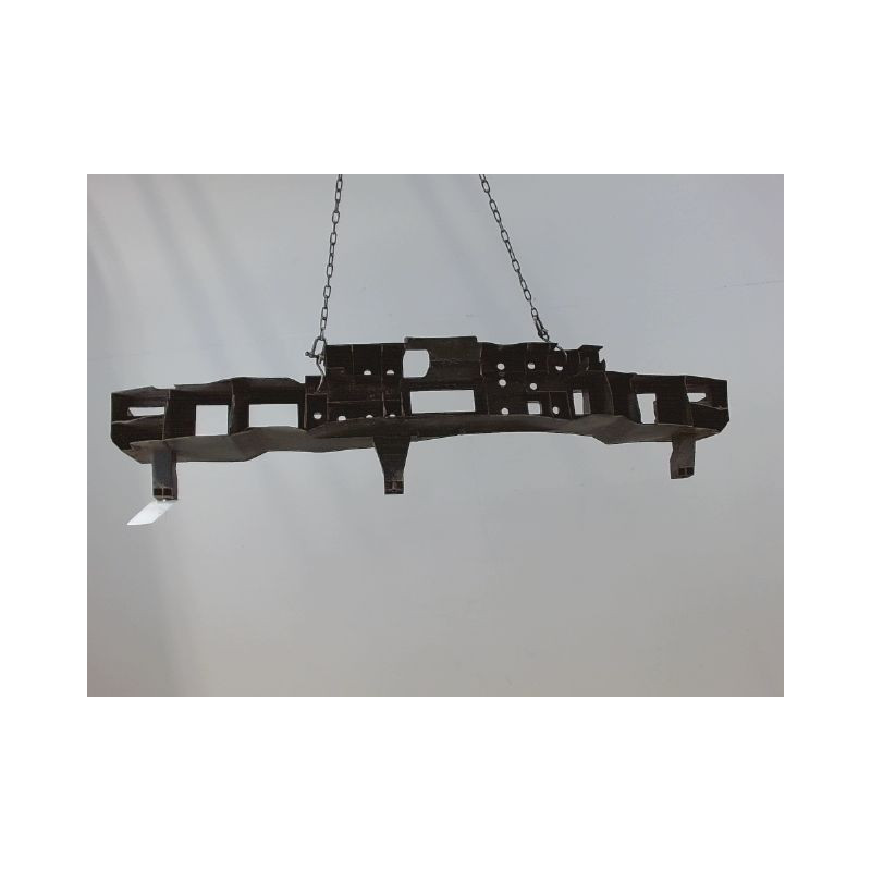 ABSORBEUR PARE-CHOC ARRIERE RENAULT TWINGO 2 2010-