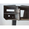 ABSORBEUR PARE-CHOC ARRIERE RENAULT TWINGO 2 2010-