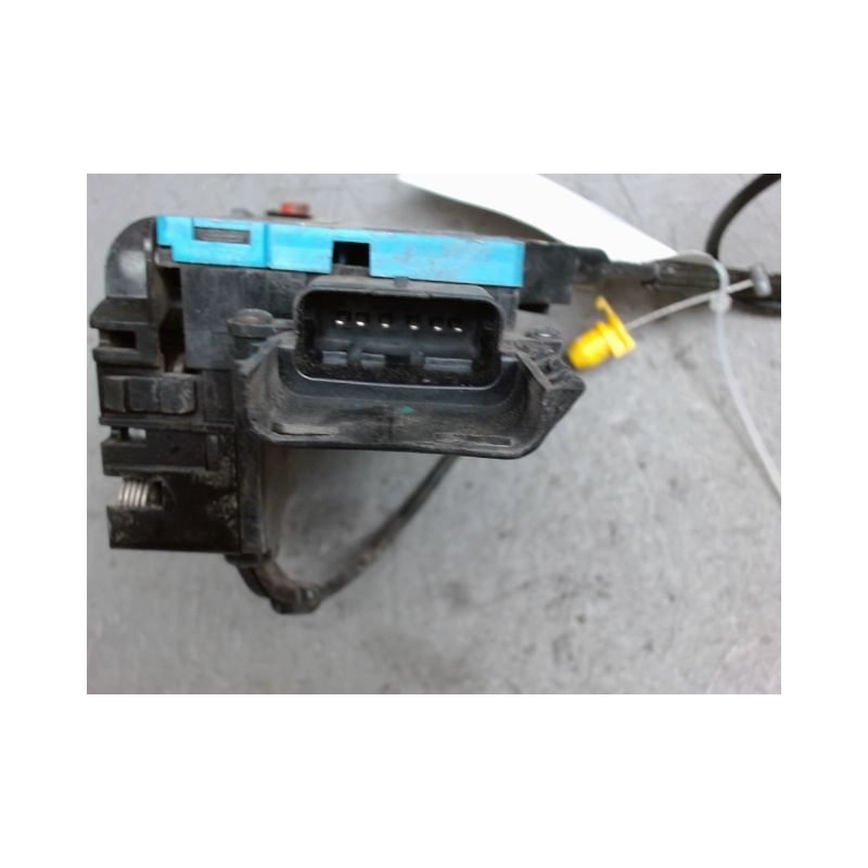 SYSTEME CONDAMNATION ARRIERE GAUCHE PEUGEOT 207 5P