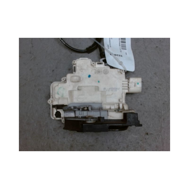 SYSTEME CONDAMNATION ARRIERE DROIT SEAT ALTEA PHASE 1 1.9 TDI - 8V TUR