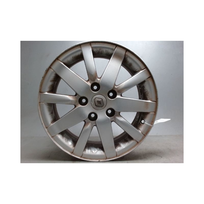 JANTE ALUMINIUM RENAULT SCENIC 3 PHASE 1 1.9 DCI - 8V