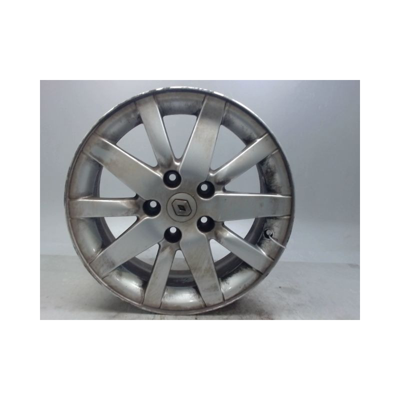 JANTE ALUMINIUM RENAULT SCENIC 3 PHASE 1 1.9 DCI - 8V