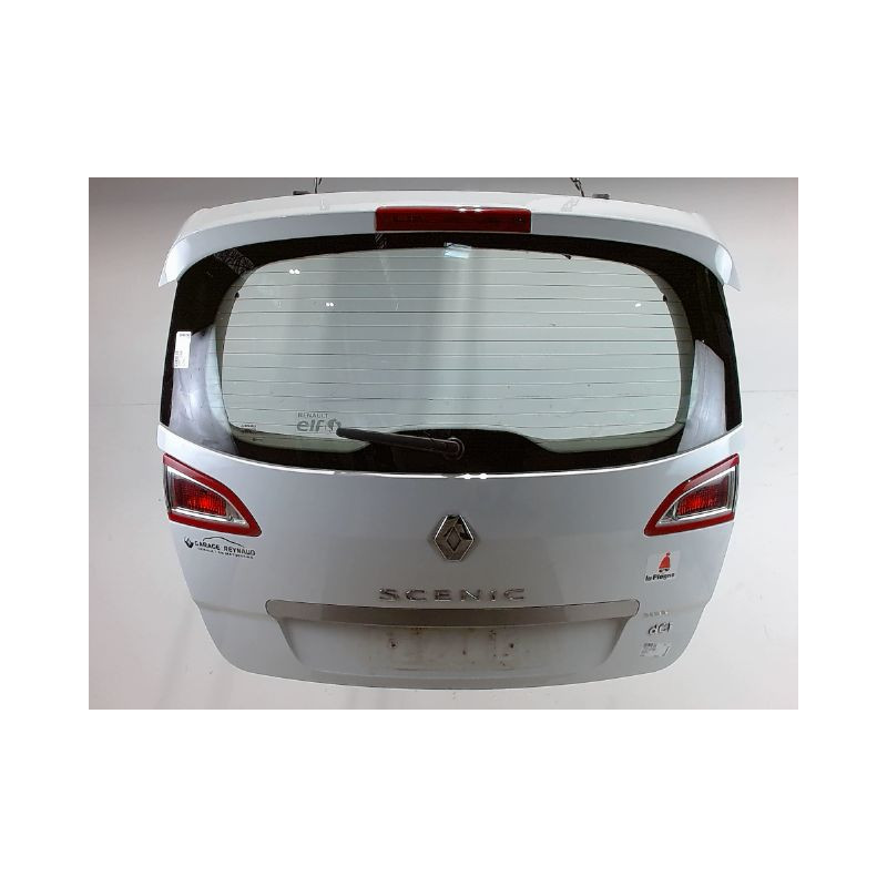 HAYON RENAULT SCENIC III 2009-