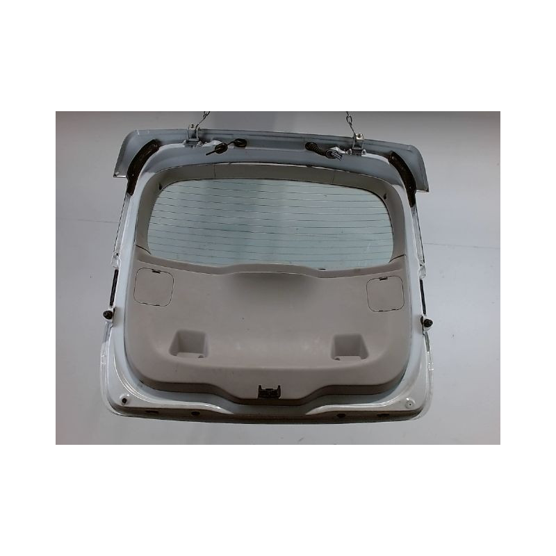 HAYON RENAULT SCENIC III 2009-