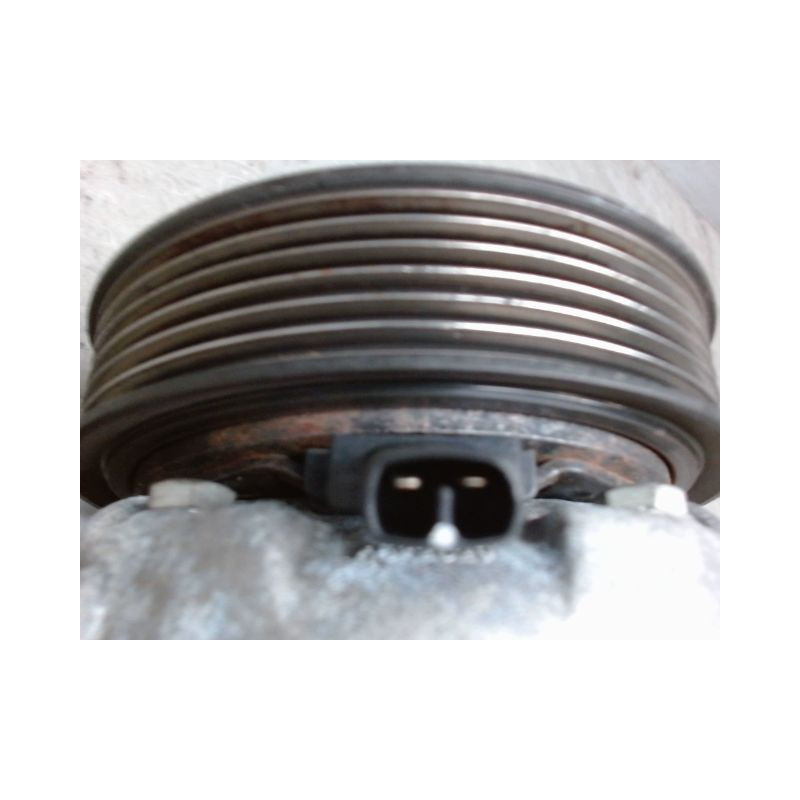 COMPRESSEUR AIR CONDITIONNE FIAT 500
