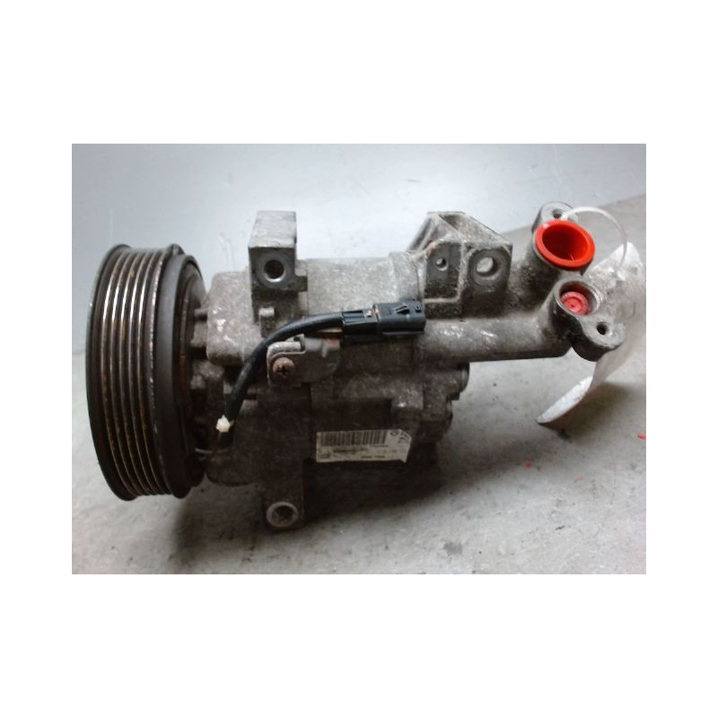 COMPRESSEUR AIR CONDITIONNE DACIA DOKKER