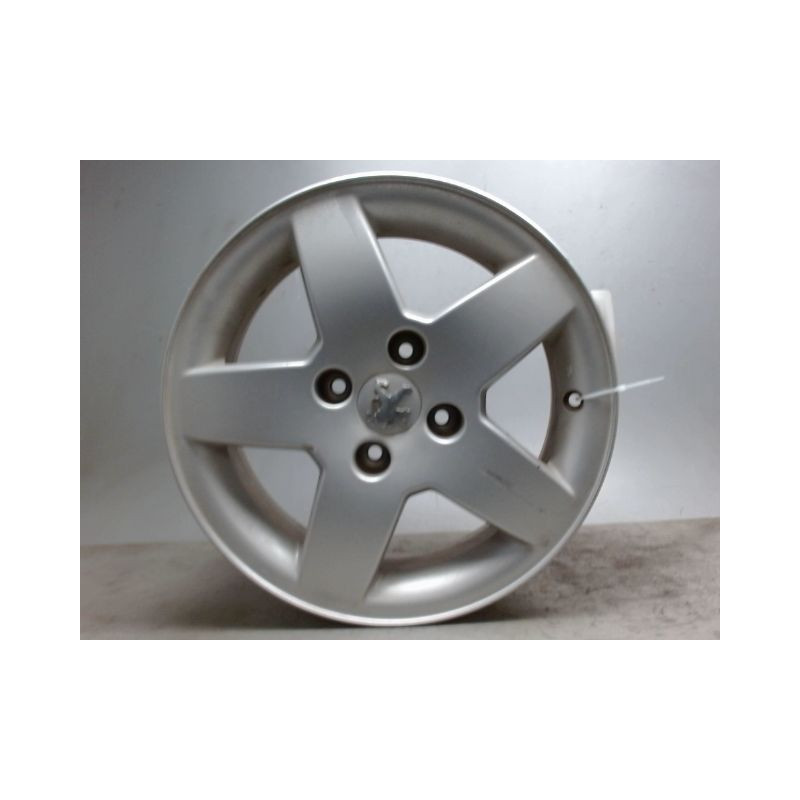 JANTE ALUMINIUM PEUGEOT 207