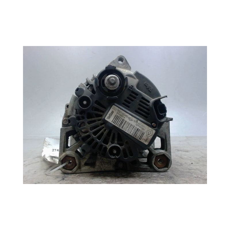 ALTERNATEUR RENAULT SCENIC 2 PHASE 2 ESSENCE