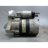 DEMARREUR RENAULT SCENIC 2 PHASE 2 ESSENCE