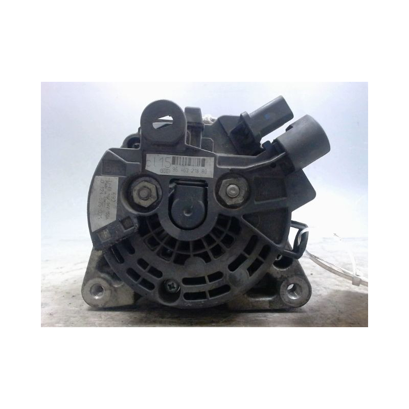ALTERNATEUR CITROEN C3 1 PHASE 2 1.4 HDI - 8V TURB
