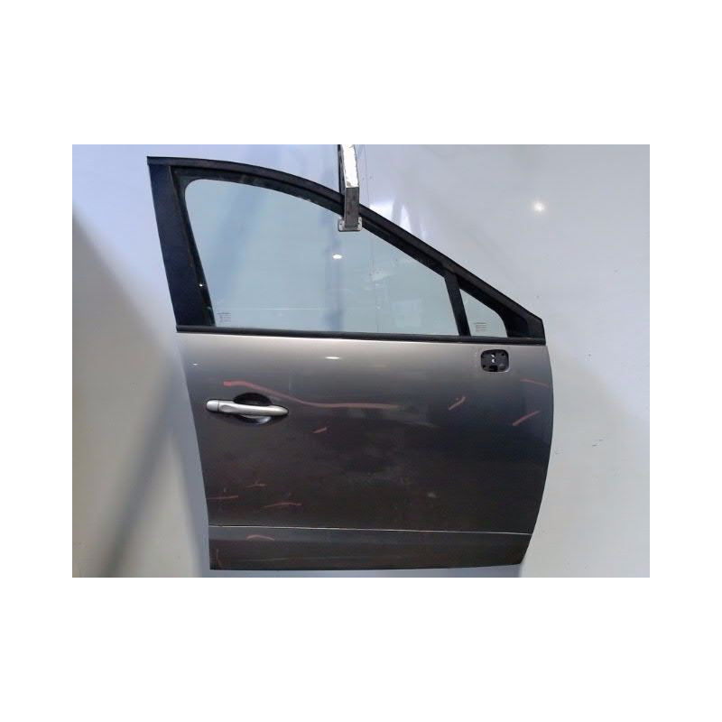 PORTE AVANT DROIT RENAULT MEGANE SCENIC III