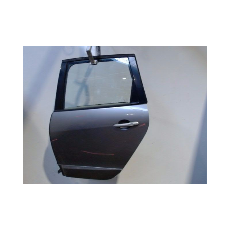 PORTE ARRIERE GAUCHE RENAULT MEGANE SCENIC III