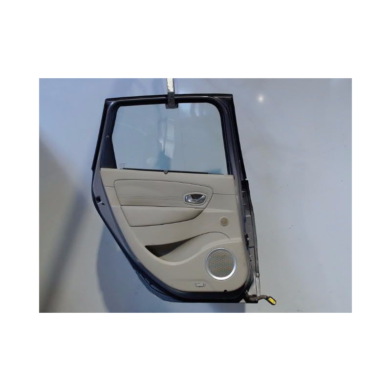 PORTE ARRIERE GAUCHE RENAULT MEGANE SCENIC III
