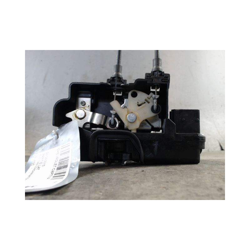 SYSTEME CONDAMNATION AVANT DROIT CHEVROLET CAPTIVA
