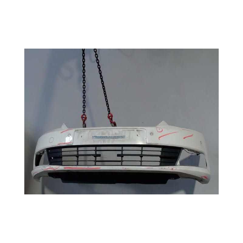 PARE-CHOC AVANT SKODA FABIA BREAK 2008-