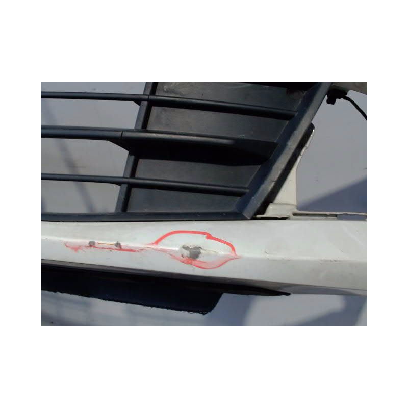 PARE-CHOC AVANT SKODA FABIA BREAK 2008-