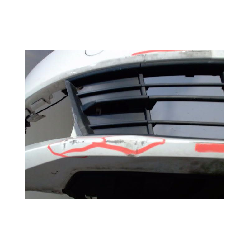 PARE-CHOC AVANT SKODA FABIA BREAK 2008-