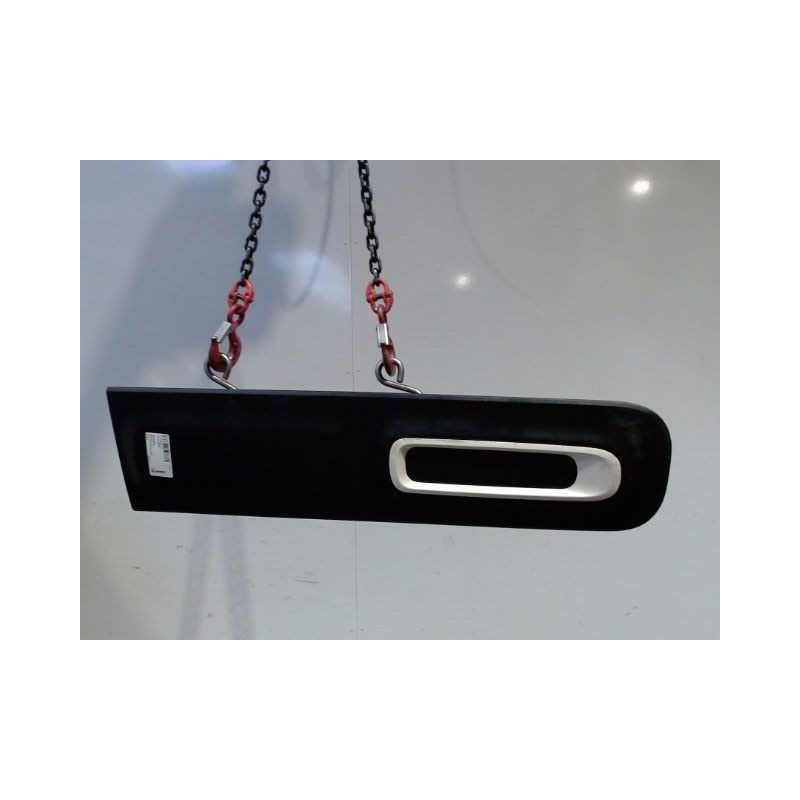 PROTECTION PORTE AVANT GAUCHE CITROEN C3 2009-