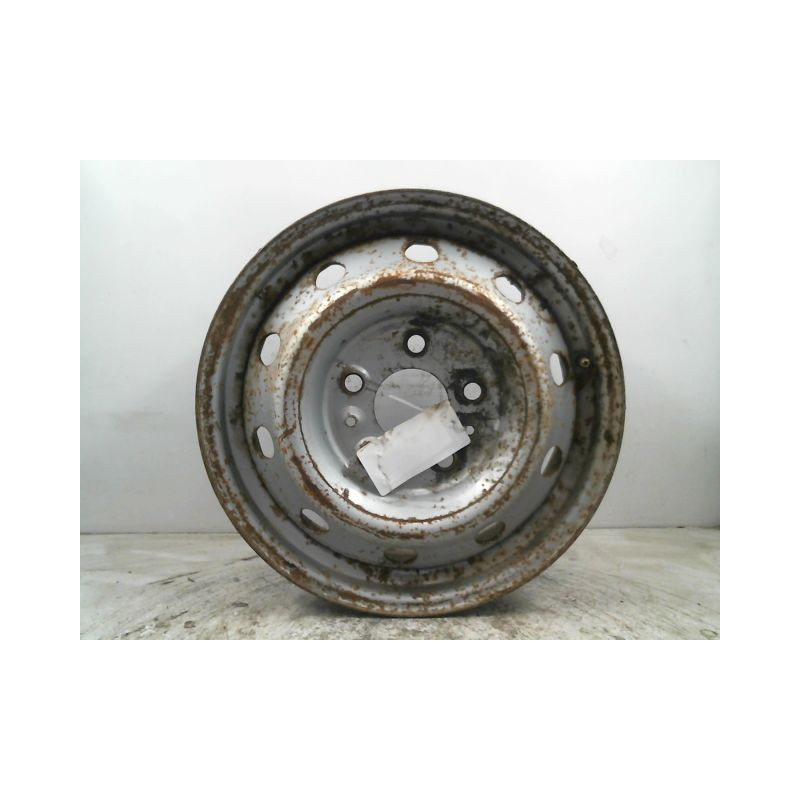 JANTE TOLE PEUGEOT BOXER