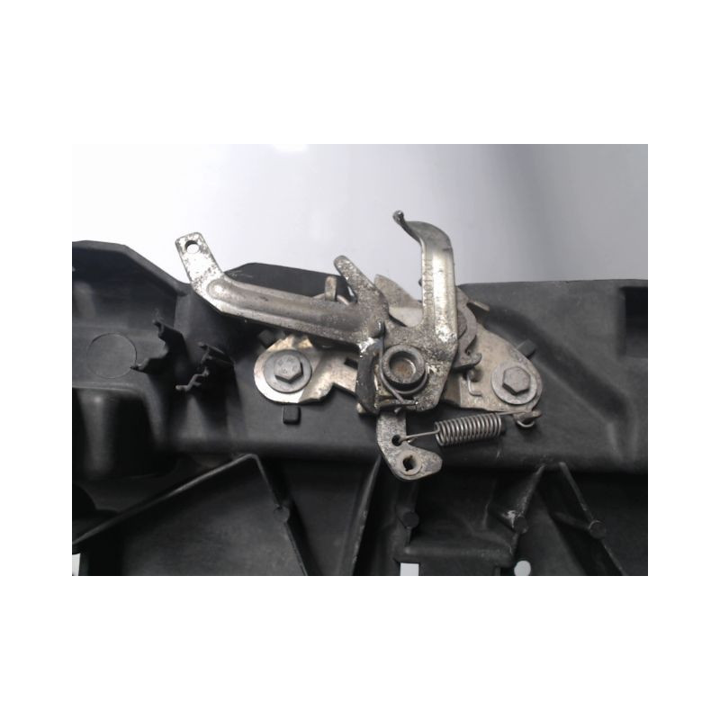 FACE AVANT PEUGEOT 207