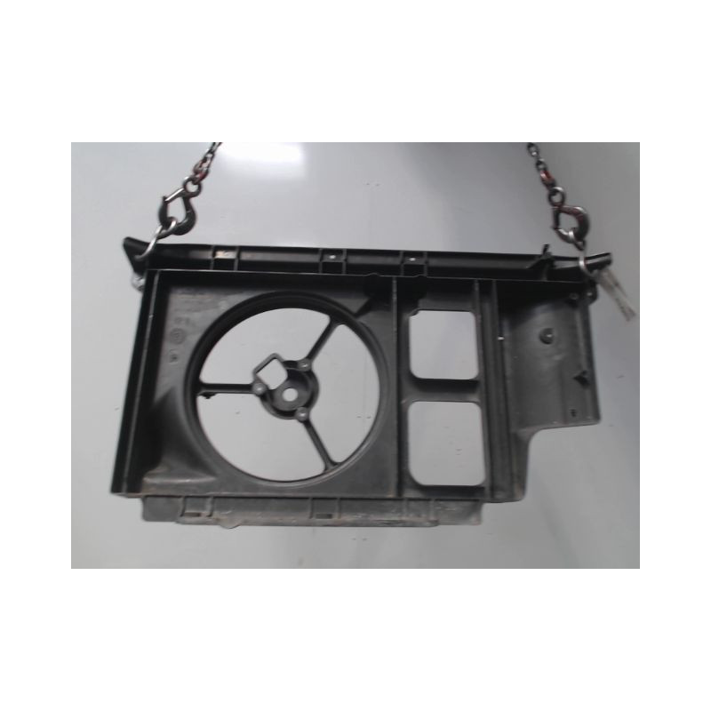 FACE AVANT PEUGEOT 206 5P
