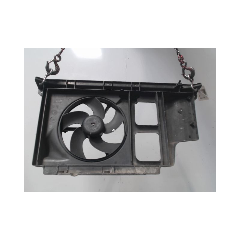FACE AVANT PEUGEOT 206 5P