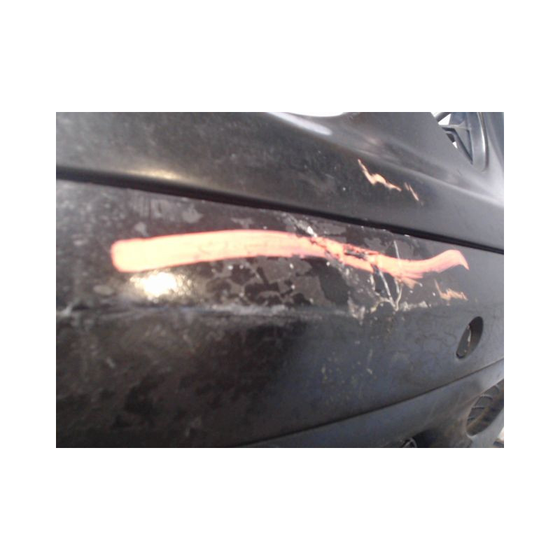 PARE-CHOC AVANT MERCEDES CLASSE E 2006-