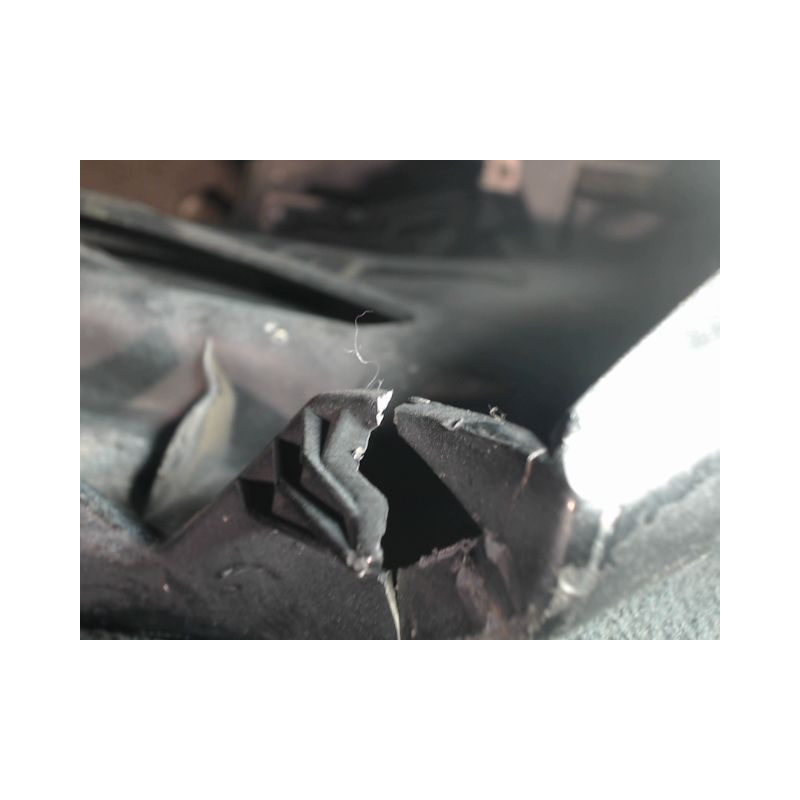 PARE-CHOC AVANT MERCEDES CLASSE E 2006-