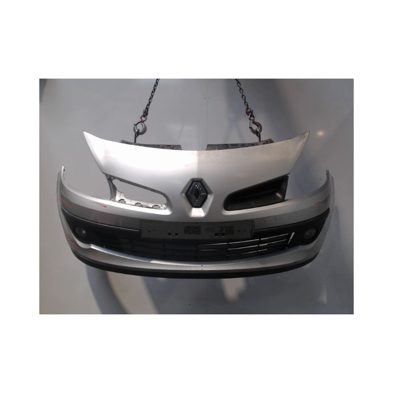 PARE-CHOC AVANT RENAULT CLIO III 2007-