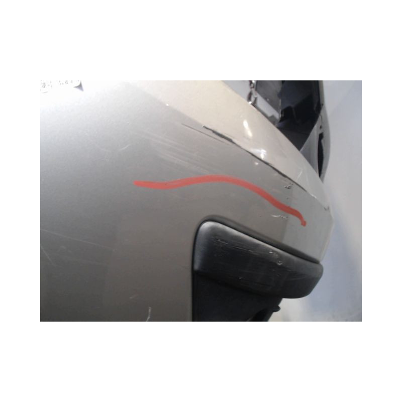 PARE-CHOC AVANT RENAULT CLIO III 2007-