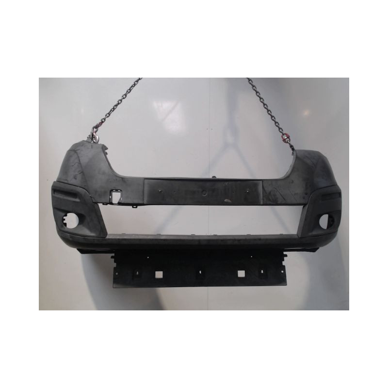 PARE-CHOC AVANT PEUGEOT PARTNER FGT LONG 08-