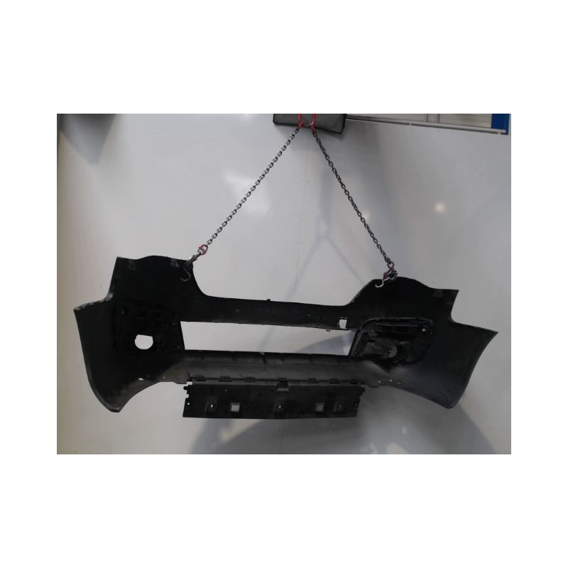 PARE-CHOC AVANT PEUGEOT PARTNER FGT LONG 08-