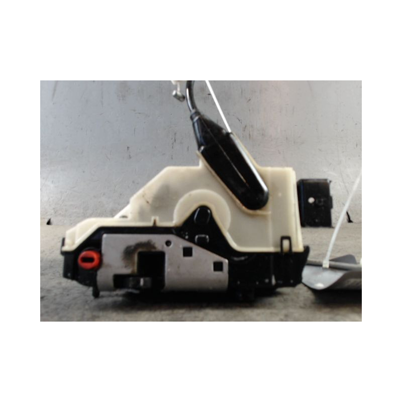 SYSTEME CONDAMNATION ARRIERE GAUCHE CITROEN C4 2010-