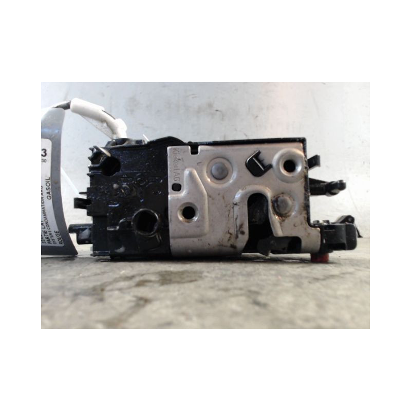 SYSTEME CONDAMNATION ARRIERE GAUCHE CITROEN C4 2010-