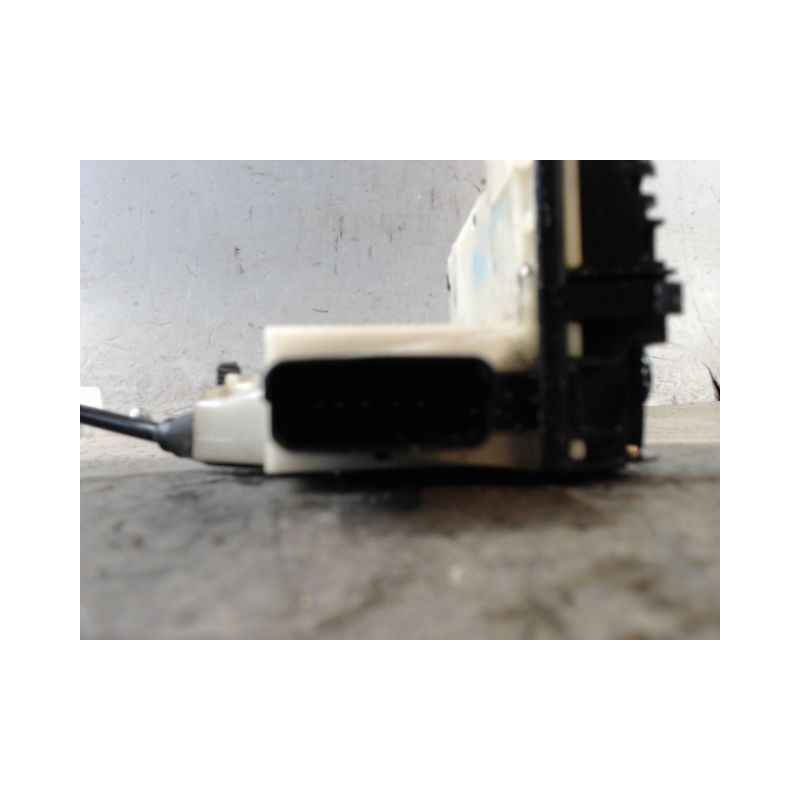 SYSTEME CONDAMNATION ARRIERE GAUCHE CITROEN C4 2010-