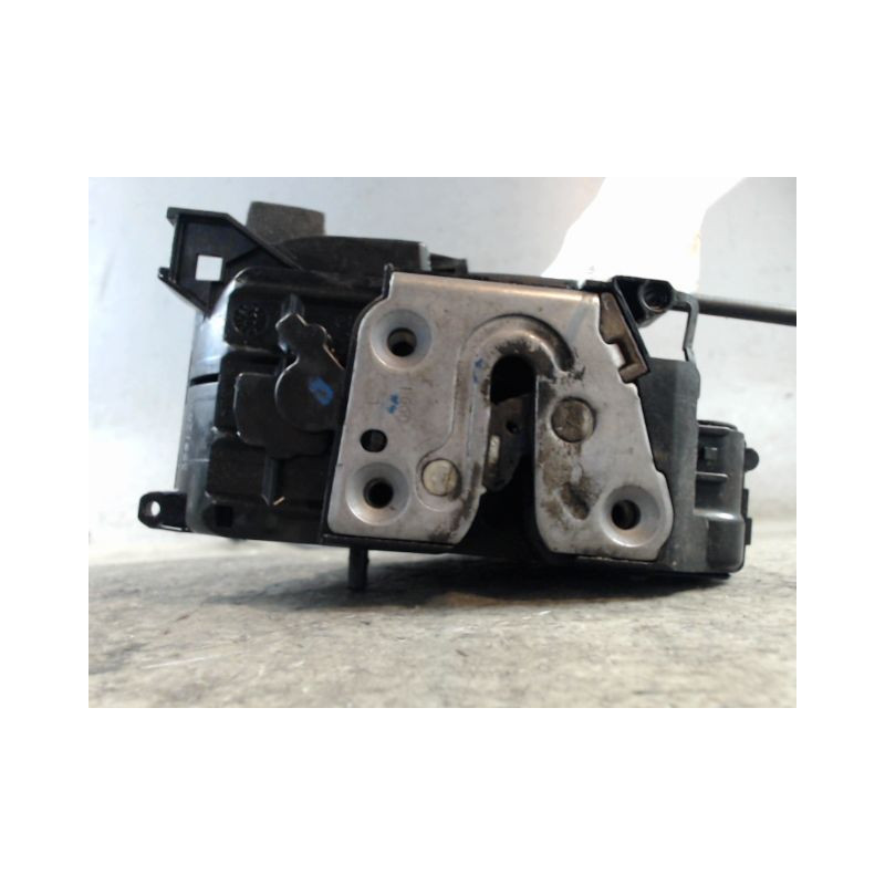 SYSTEME CONDAMNATION ARRIERE GAUCHE RENAULT CLIO III 2009-