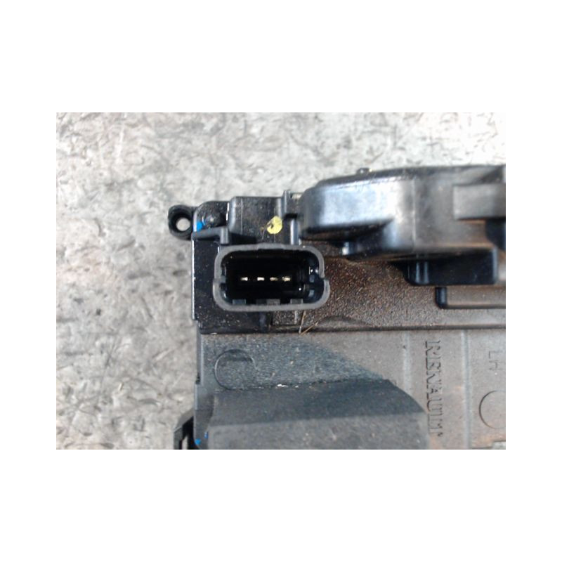 SYSTEME CONDAMNATION ARRIERE GAUCHE RENAULT CLIO III 2009-