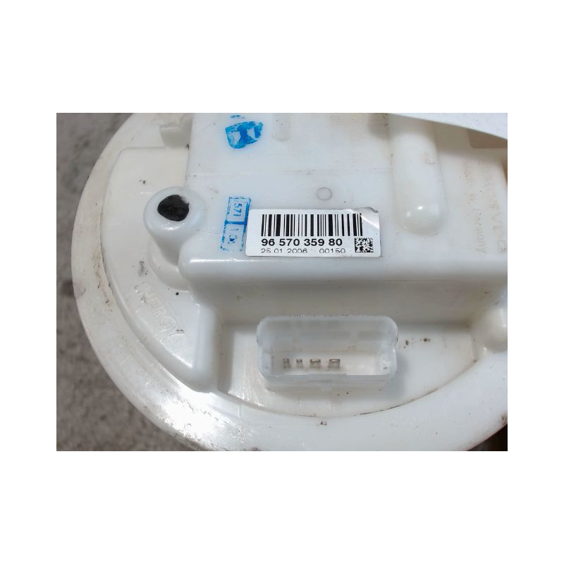 POMPE CARBURANT IMMERGEE PEUGEOT 207 3P