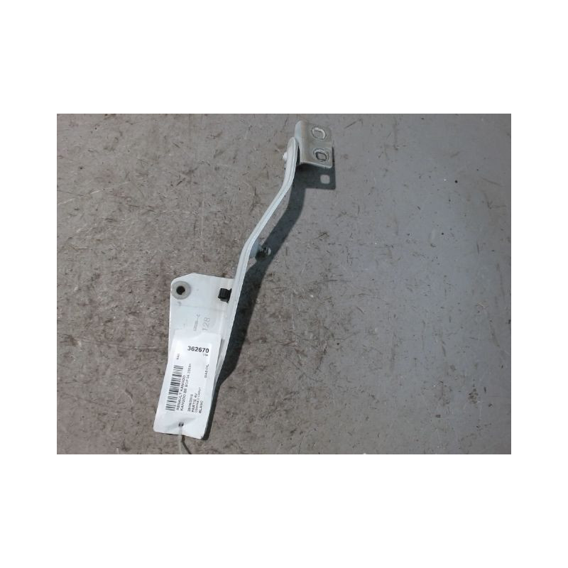 COMPAS DROIT CAPOT RENAULT KANGOO BE BOP 2009-