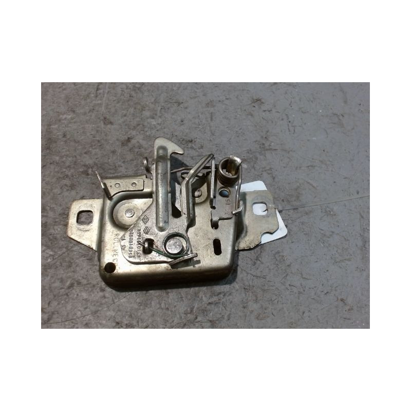 SERRURE CAPOT RENAULT KANGOO BE BOP 2009-