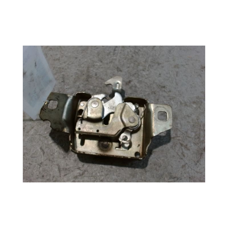 SERRURE CAPOT RENAULT KANGOO BE BOP 2009-