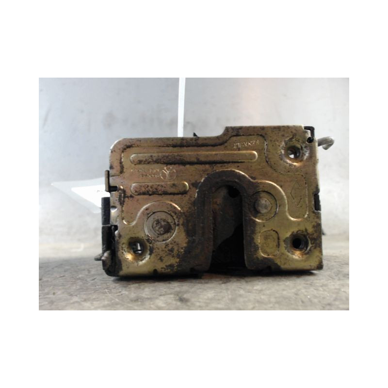 SYSTEME CONDAMNATION ARRIERE DROIT RENAULT CLIO II PH.2 01-06