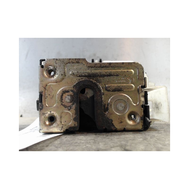 SYSTEME CONDAMNATION ARRIERE GAUCHE RENAULT CLIO II PH.2 01-06